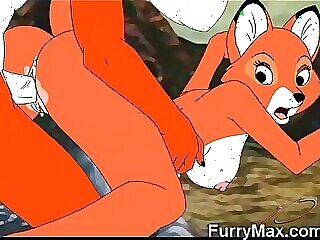 Furry Toon Nymphos! | cartoons sexy